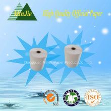 Eco Thermal Paper Semi Glossy Direct Heat Transfer Printing Paper Roll